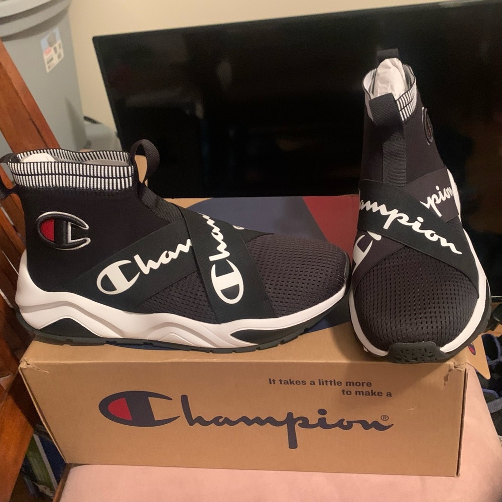Mens Champion Shoes